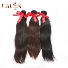 Raw virgin Malaysia hair straight weave 3 & 4 bundles, raw virgin human hair, free shipping