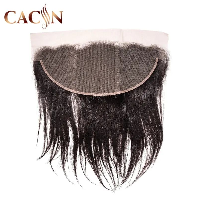 Ear to ear closure, raw virgin hair straight 13x6 lace frontal, Brazilian Peruvian Malaysian, and Indian frontal