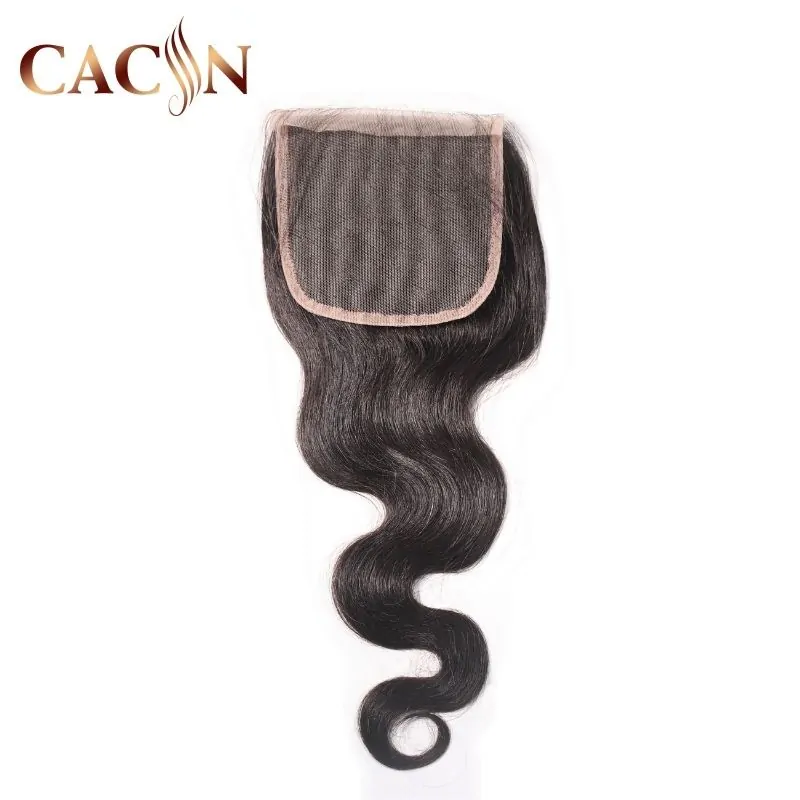 5x5 Body wave Lace closure, Brazilian raw virgin hair closure, Peruvian hair, Indian hair, and Malaysian hair lace closure