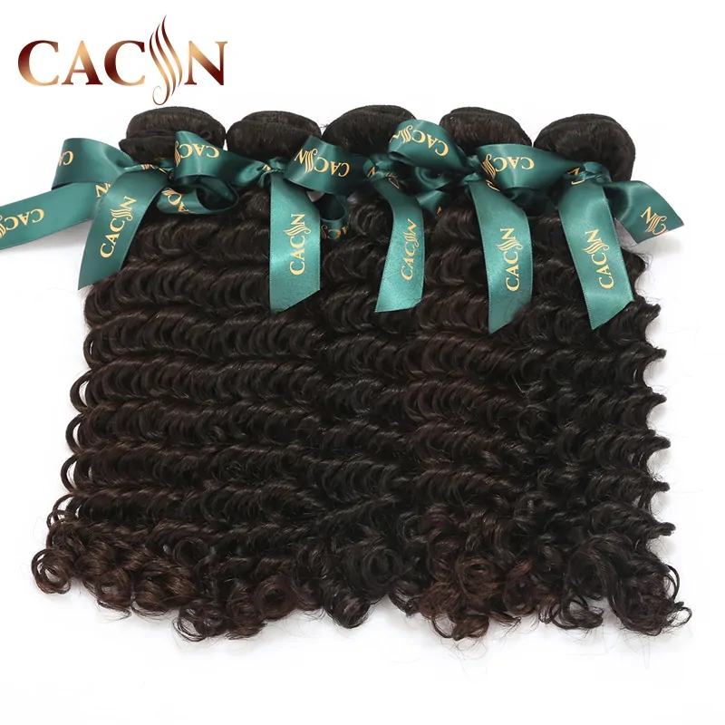 Raw virgin Peruvian deep curly hair weave 1 bundle, 100% raw hair, free shipping