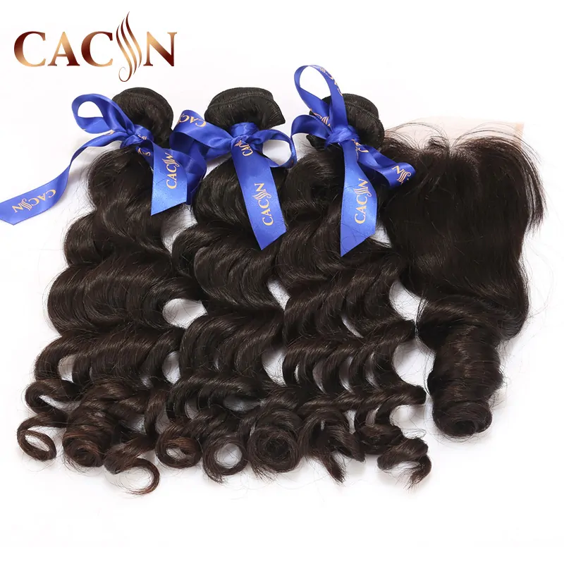 3 & 4 bundles with lace closure deals, raw virgin hair natural wave, Brazilian Hair, Peruvian hair, Malaysian hair, and Indian hair with closure