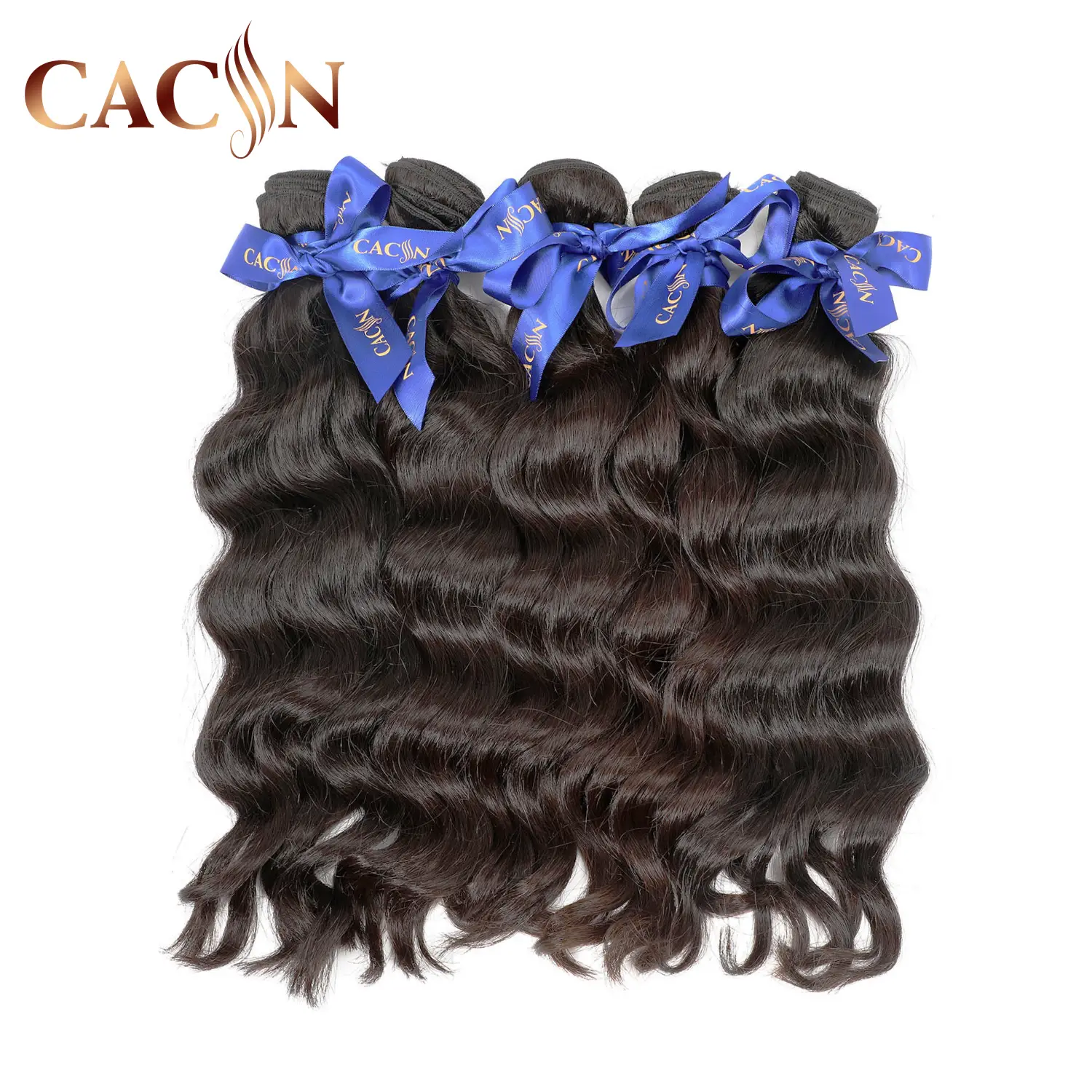Raw virgin Brazilian human hair bundles natural wave 1 bundle, raw hair weave, free shipping