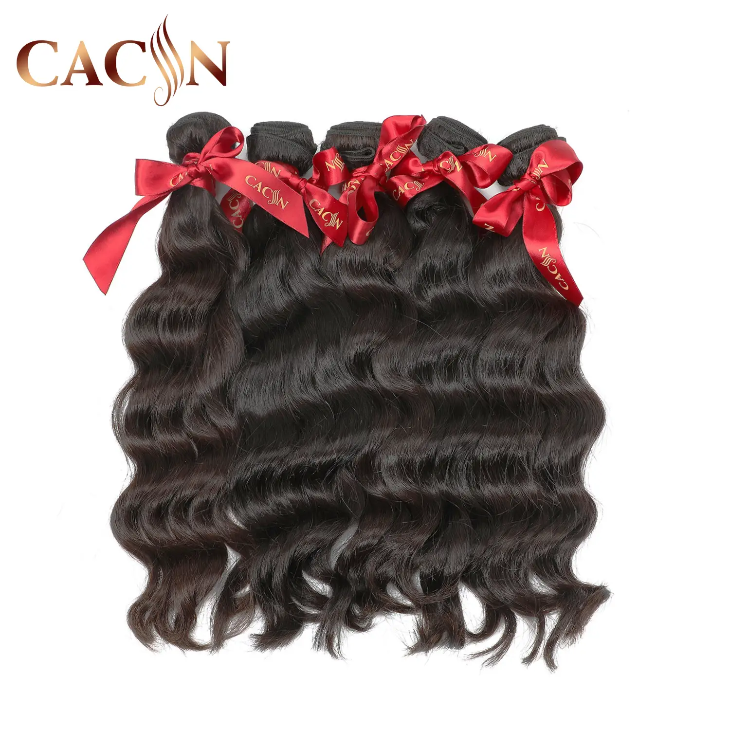 Raw virgin Malaysian human hair weave natural wave 1 bundle, 100% raw hair, free shipping