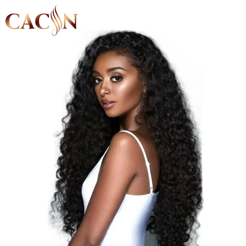 Brazilian deep curly hair weave 3&4 bundles, unprocessed virgin hair, free  shipping