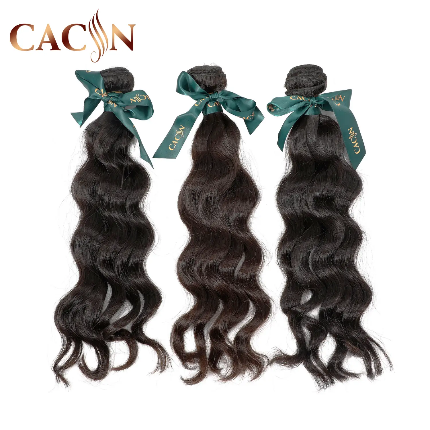 Peruvian raw virgin hair weave natural wave 3 & 4 bundles, raw virgin hair, free shipping